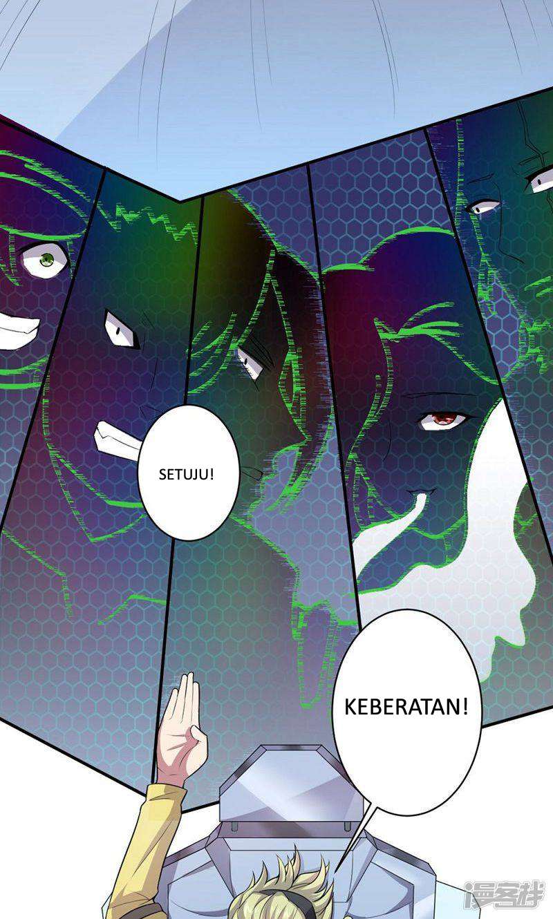 Big Hero’s Girlfriend is Super Fierce! Chapter 12 - halaman 55