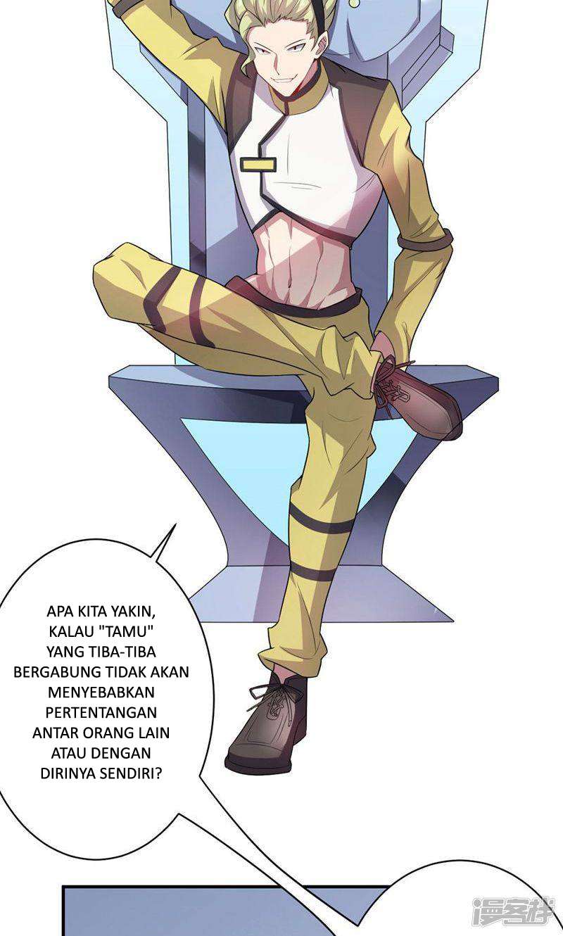 Big Hero’s Girlfriend is Super Fierce! Chapter 12 - halaman 56