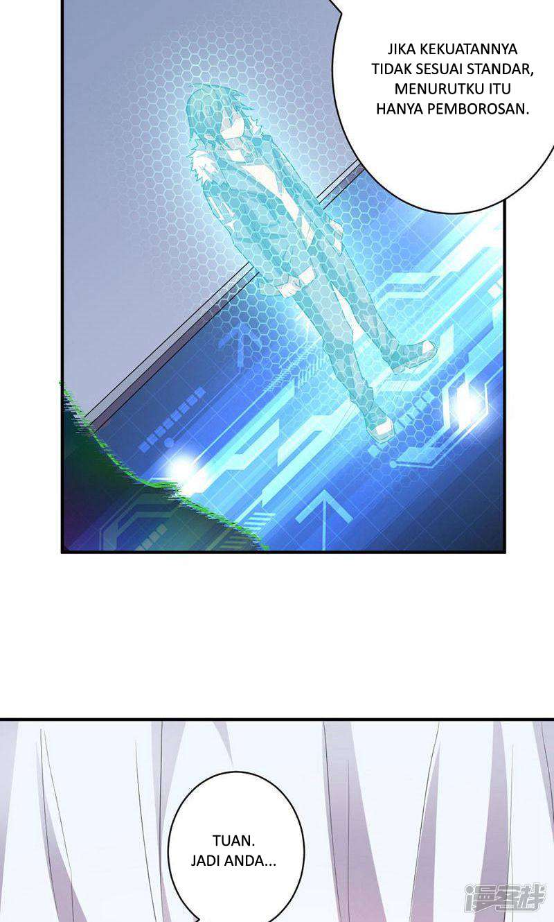 Big Hero’s Girlfriend is Super Fierce! Chapter 12 - halaman 57
