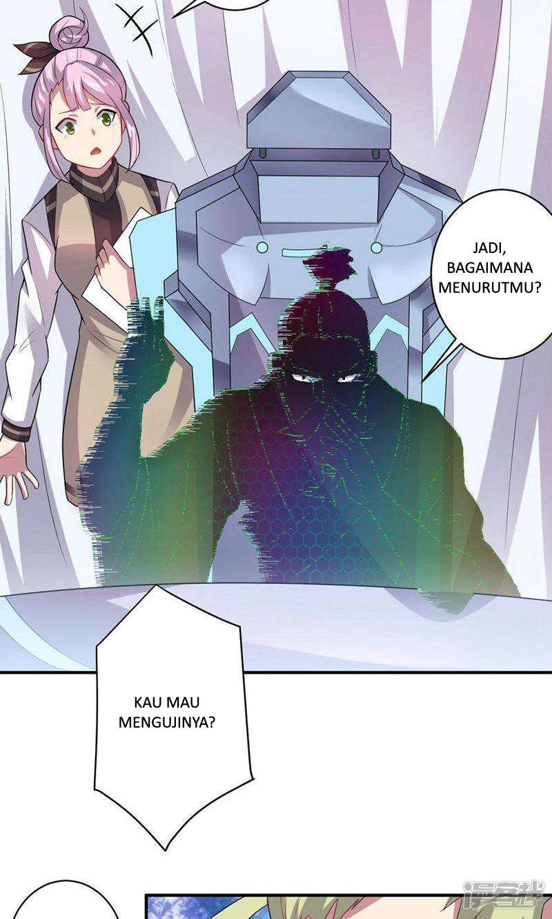 Big Hero’s Girlfriend is Super Fierce! Chapter 12 - halaman 58