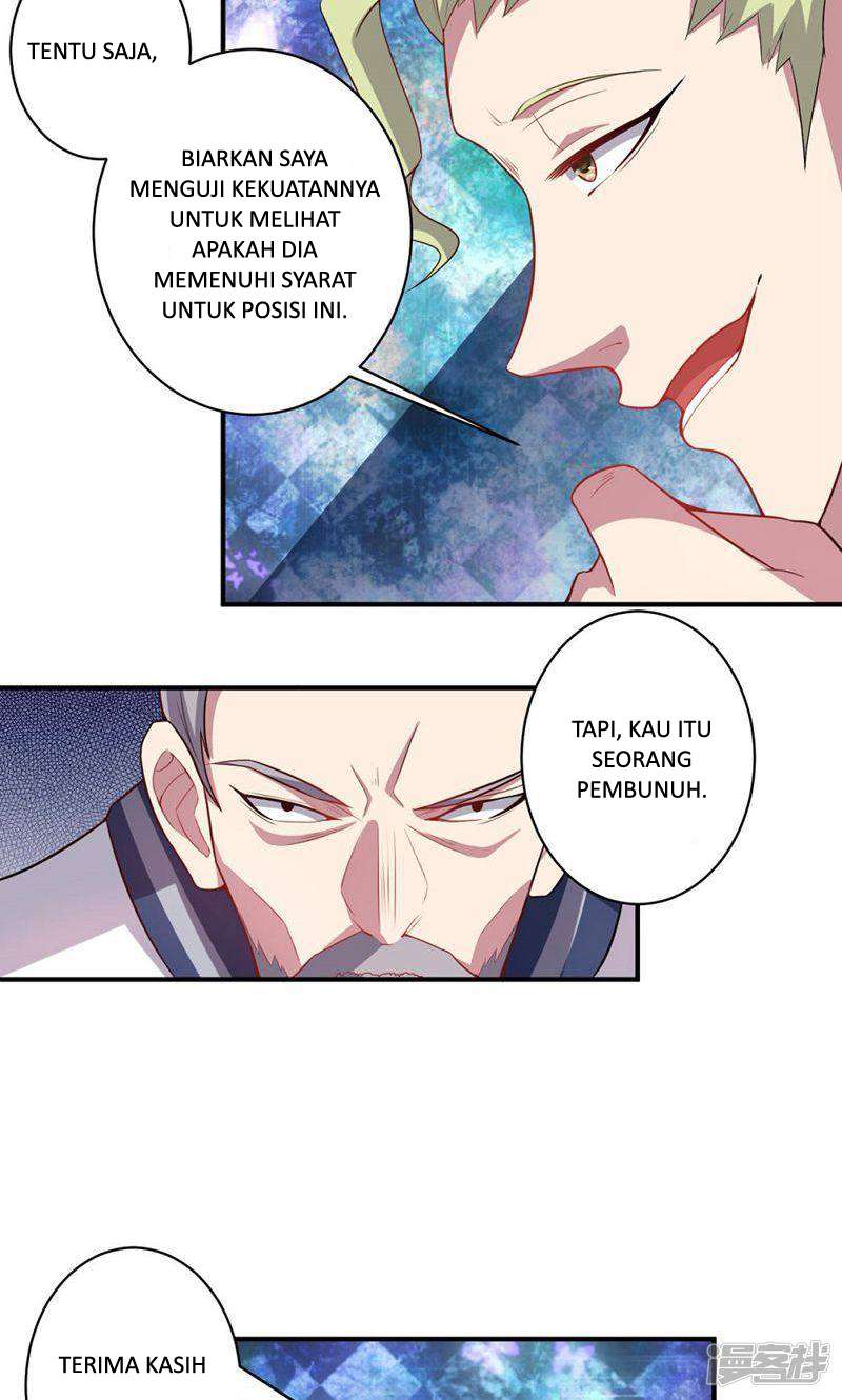 Big Hero’s Girlfriend is Super Fierce! Chapter 12 - halaman 59