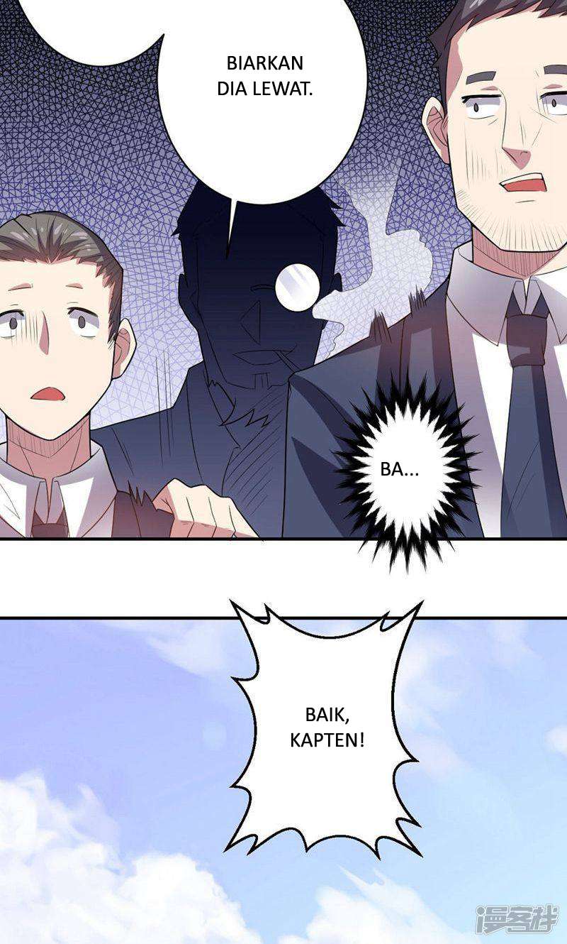 Big Hero’s Girlfriend is Super Fierce! Chapter 12 - halaman 6