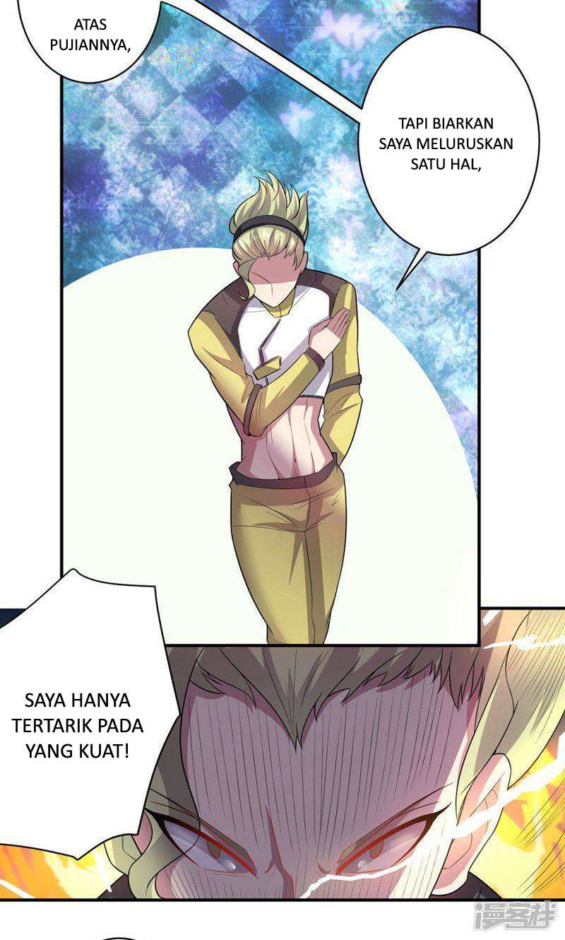 Big Hero’s Girlfriend is Super Fierce! Chapter 12 - halaman 60