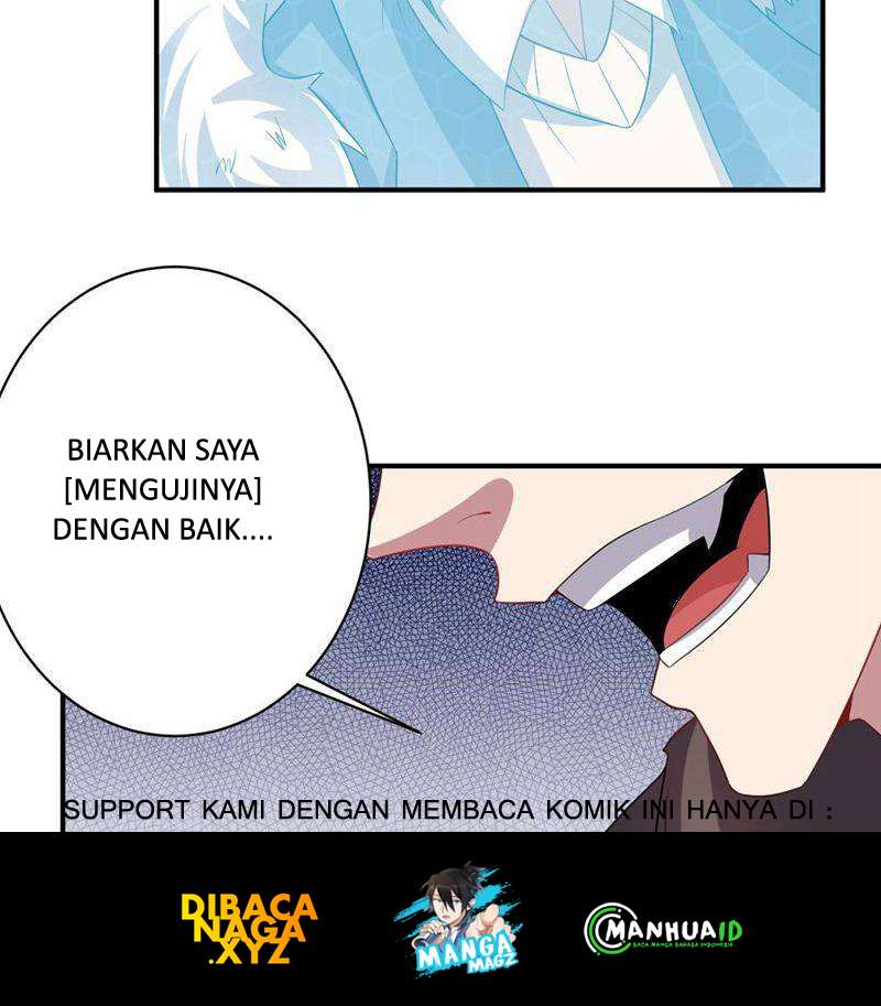 Big Hero’s Girlfriend is Super Fierce! Chapter 12 - halaman 64