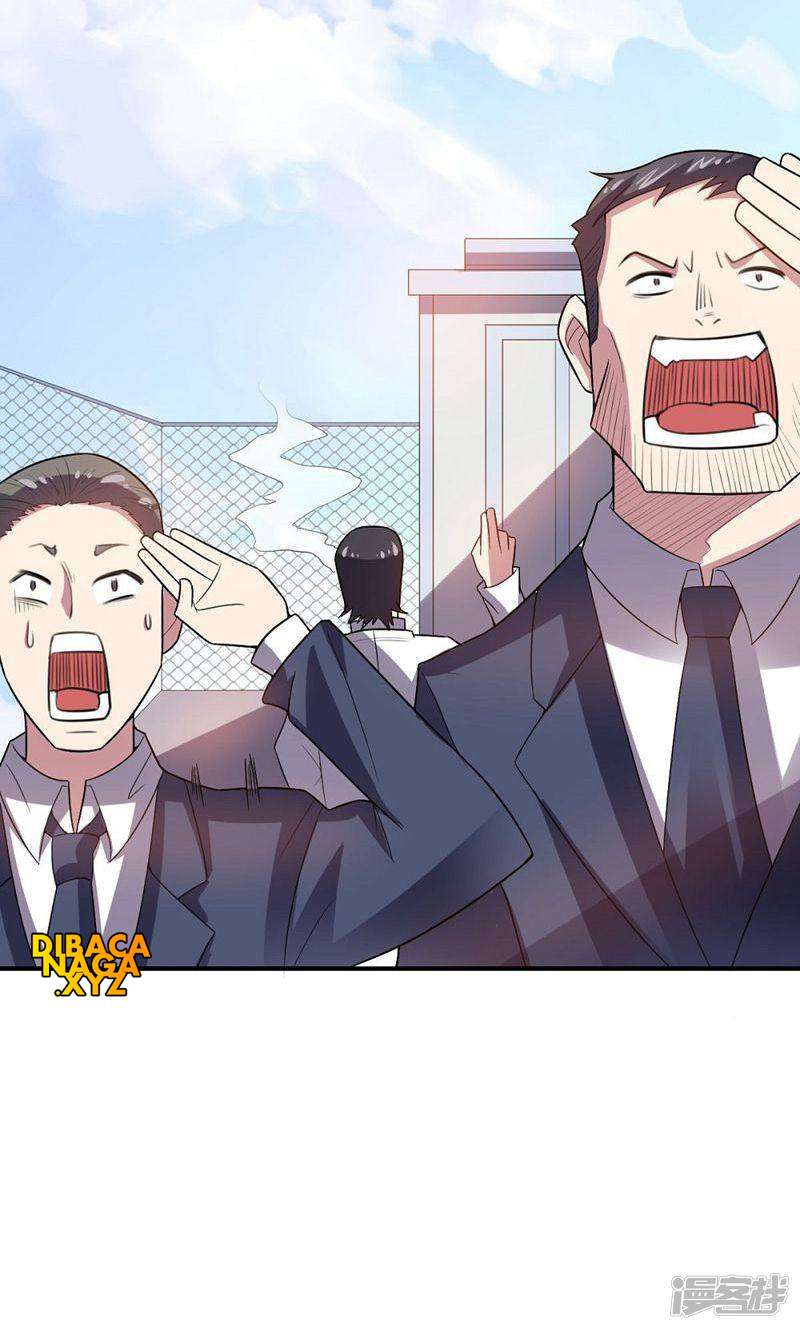 Big Hero’s Girlfriend is Super Fierce! Chapter 12 - halaman 7