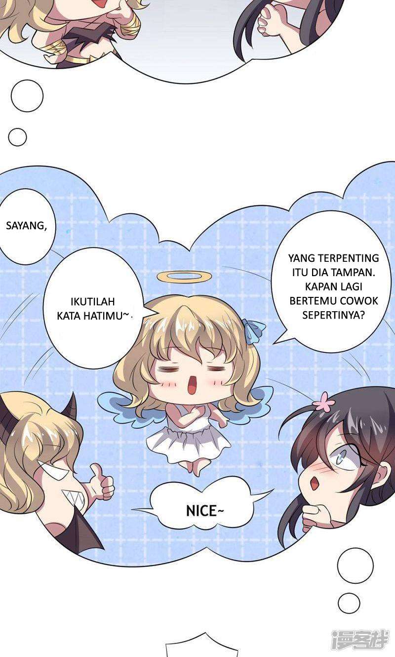 Big Hero’s Girlfriend is Super Fierce! Chapter 14 - halaman 11