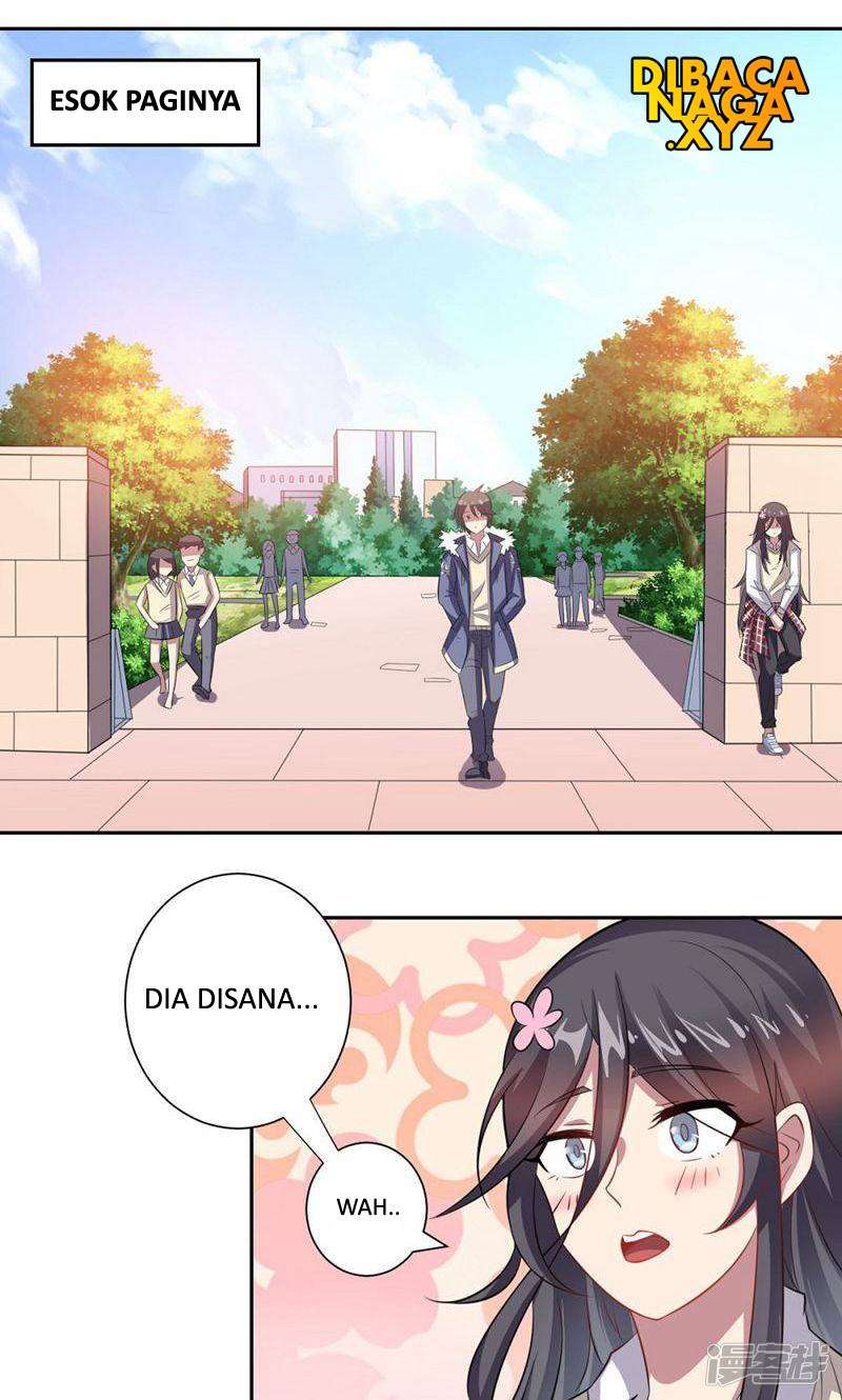Big Hero’s Girlfriend is Super Fierce! Chapter 14 - halaman 14