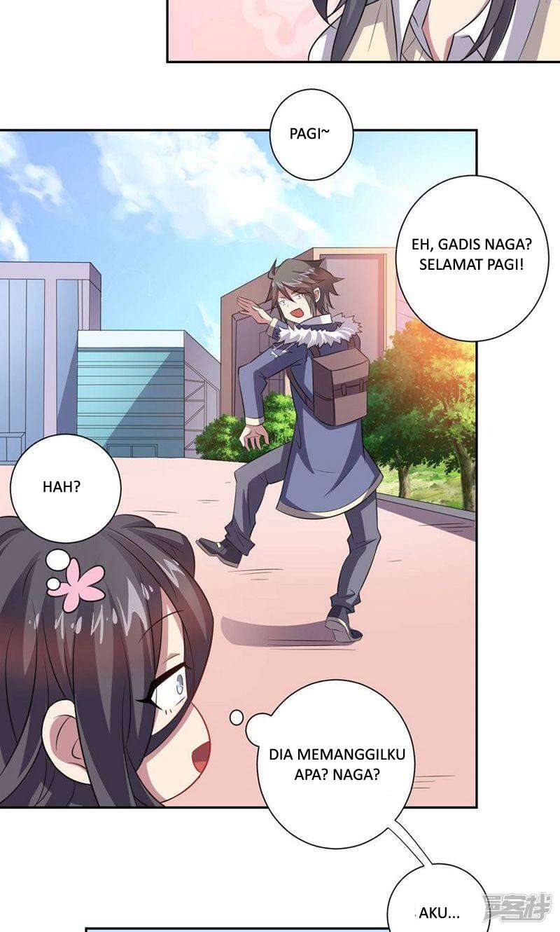 Big Hero’s Girlfriend is Super Fierce! Chapter 14 - halaman 15