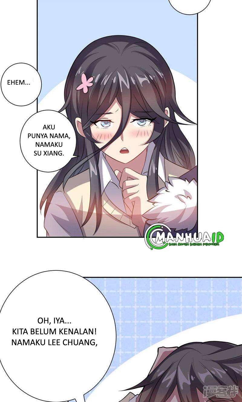 Big Hero’s Girlfriend is Super Fierce! Chapter 14 - halaman 16