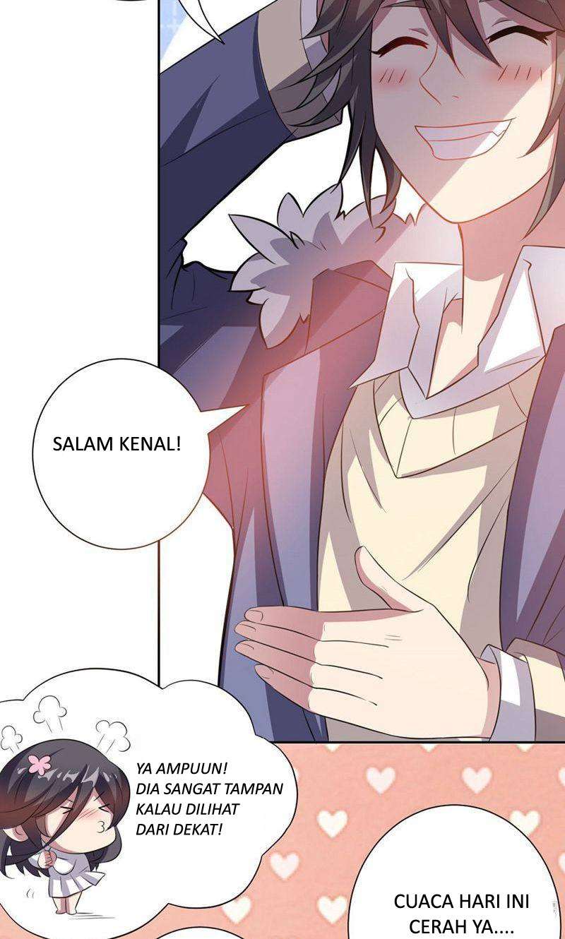 Big Hero’s Girlfriend is Super Fierce! Chapter 14 - halaman 17