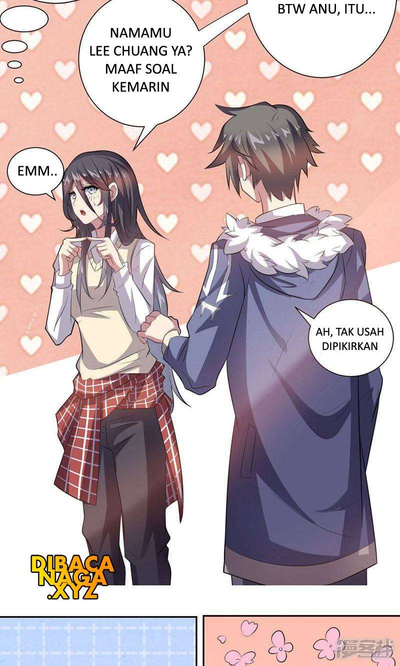 Big Hero’s Girlfriend is Super Fierce! Chapter 14 - halaman 18