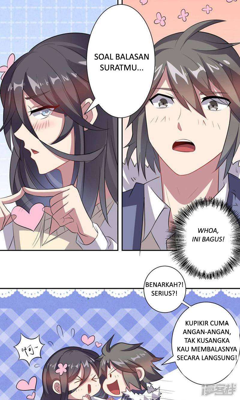 Big Hero’s Girlfriend is Super Fierce! Chapter 14 - halaman 19