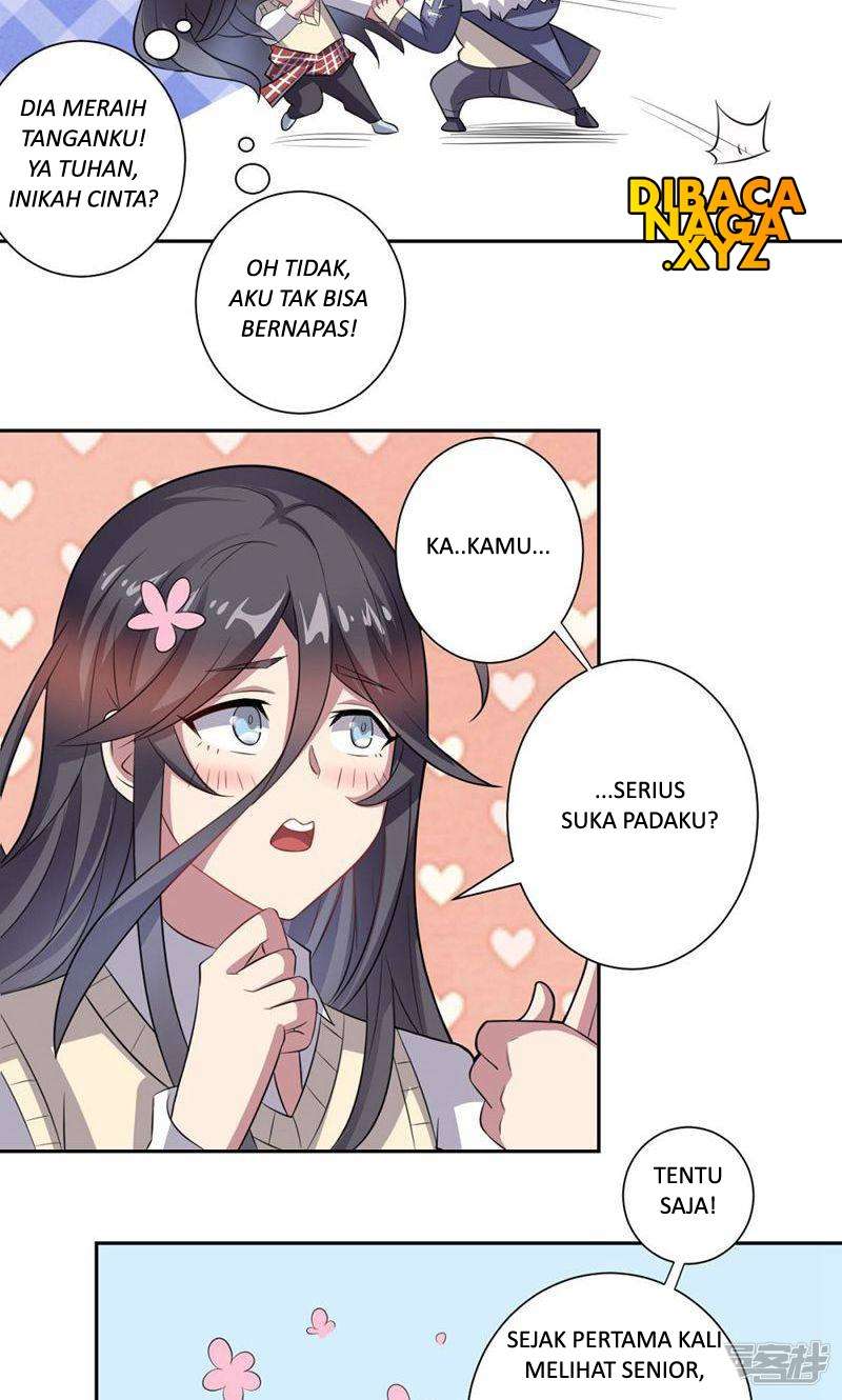Big Hero’s Girlfriend is Super Fierce! Chapter 14 - halaman 20