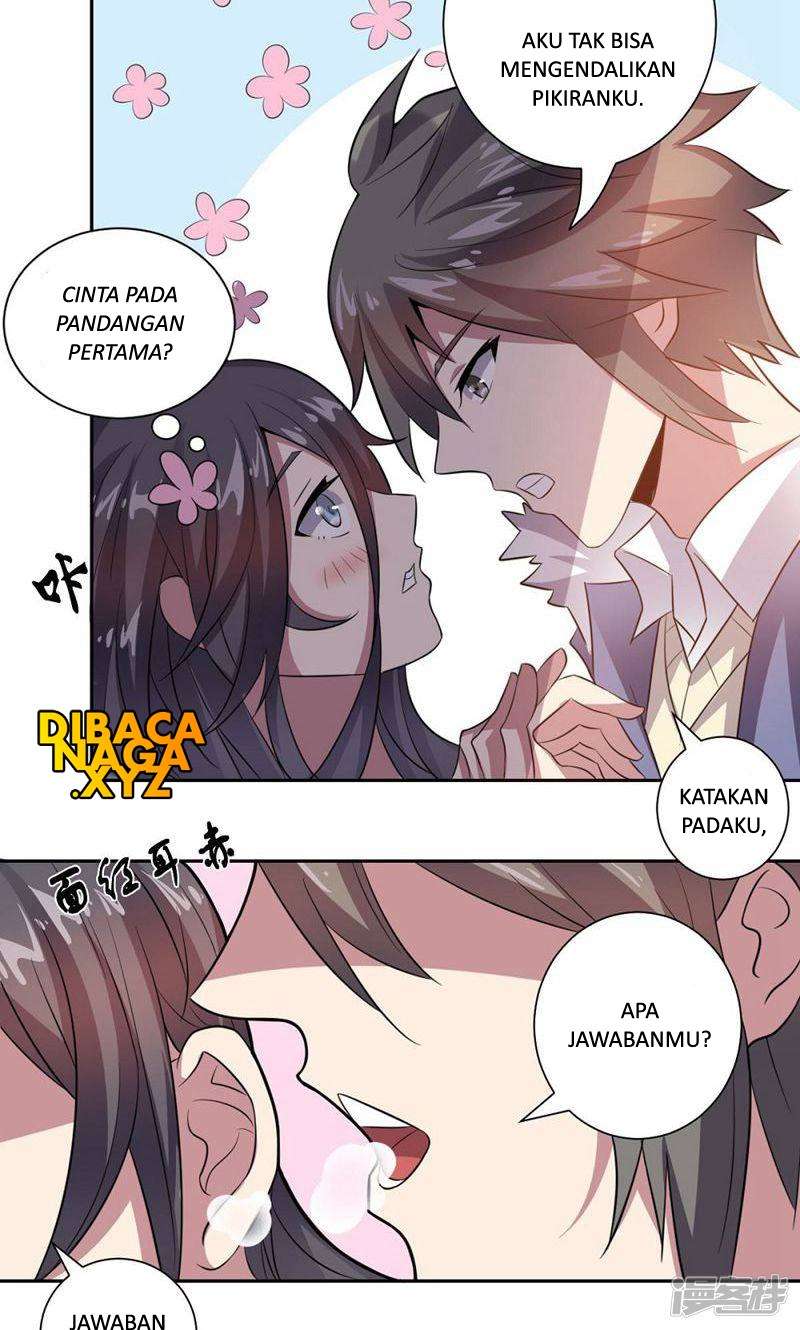Big Hero’s Girlfriend is Super Fierce! Chapter 14 - halaman 21