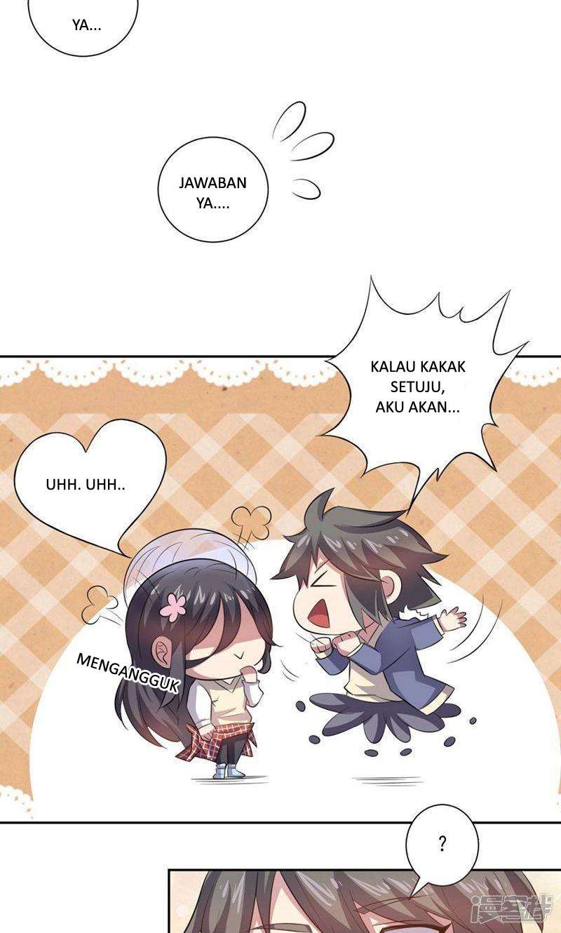 Big Hero’s Girlfriend is Super Fierce! Chapter 14 - halaman 22