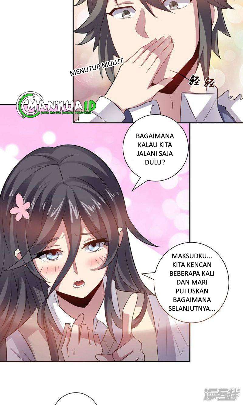 Big Hero’s Girlfriend is Super Fierce! Chapter 14 - halaman 23