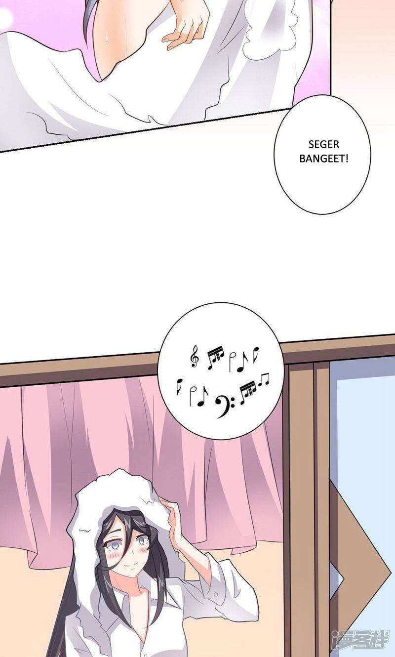 Big Hero’s Girlfriend is Super Fierce! Chapter 14 - halaman 4