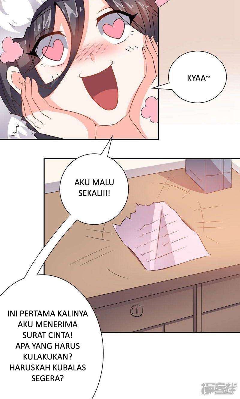 Big Hero’s Girlfriend is Super Fierce! Chapter 14 - halaman 6