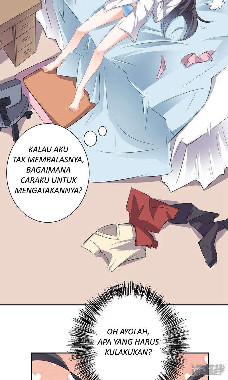 Big Hero’s Girlfriend is Super Fierce! Chapter 14 - halaman 8