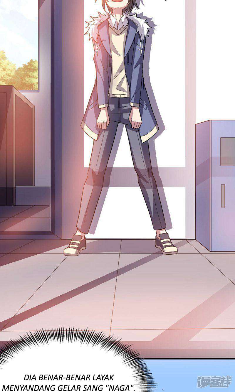 Big Hero’s Girlfriend is Super Fierce! Chapter 15 - halaman 11