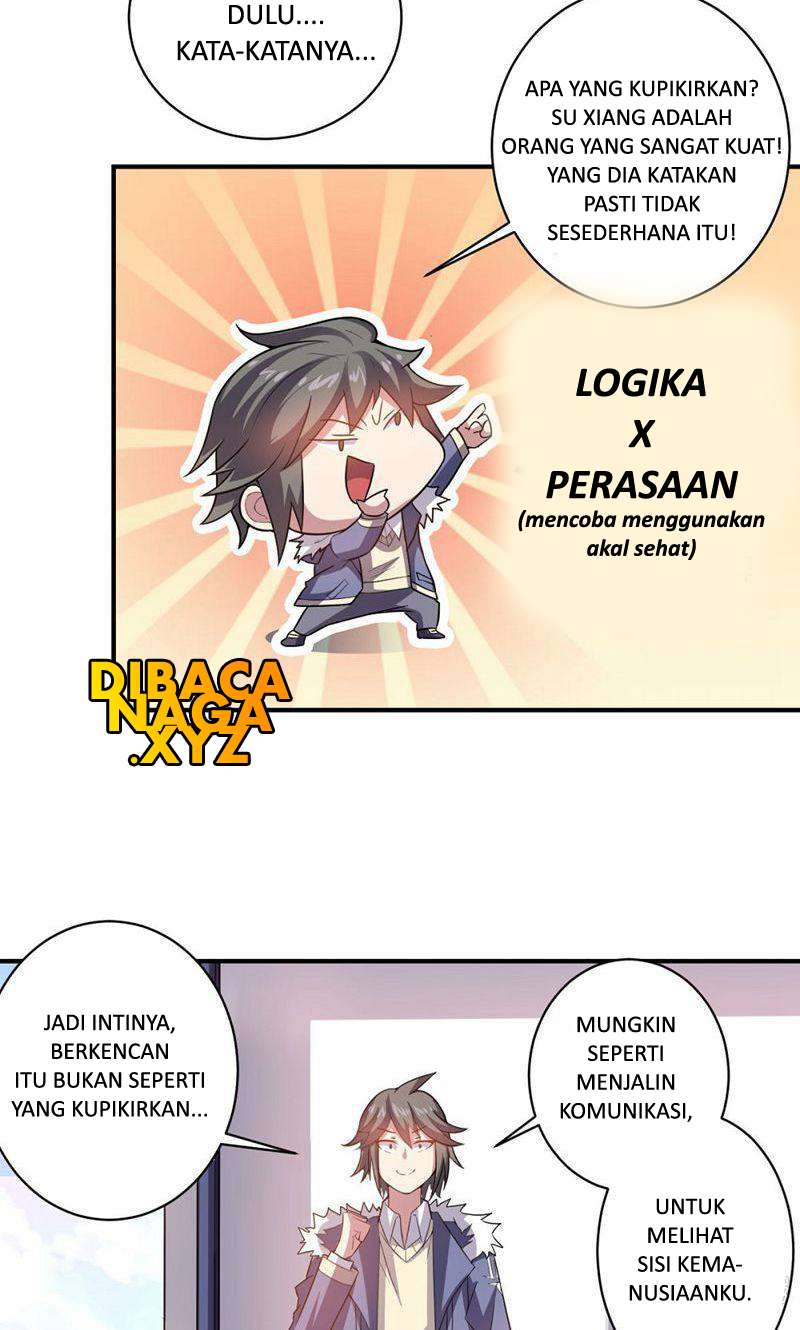 Big Hero’s Girlfriend is Super Fierce! Chapter 15 - halaman 13