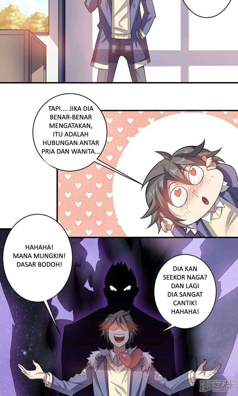 Big Hero’s Girlfriend is Super Fierce! Chapter 15 - halaman 14