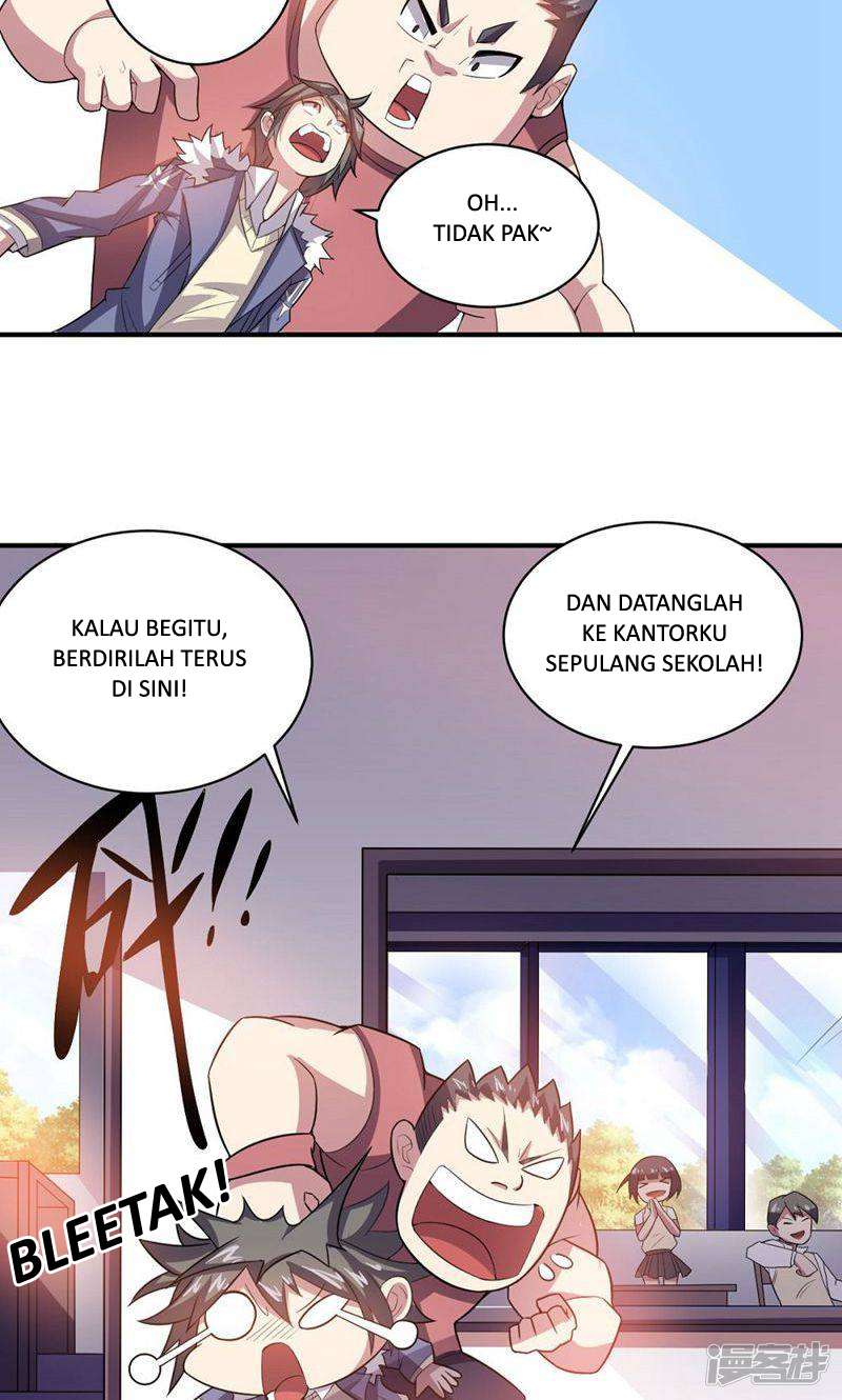 Big Hero’s Girlfriend is Super Fierce! Chapter 15 - halaman 16