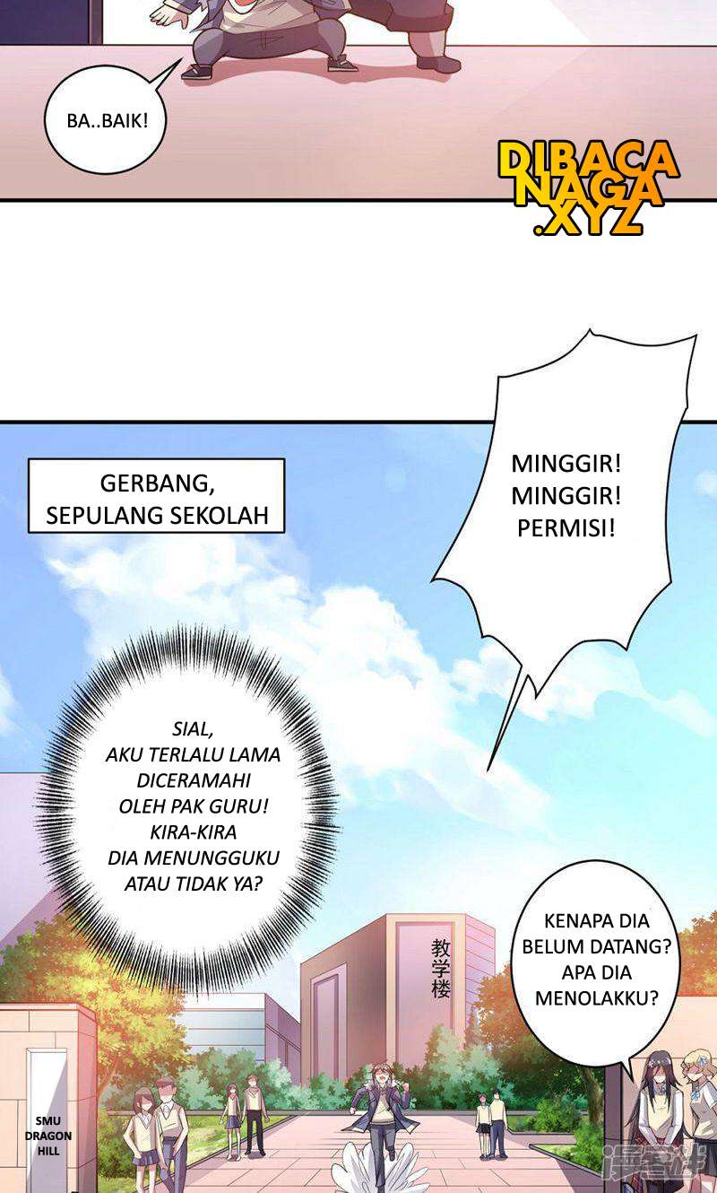 Big Hero’s Girlfriend is Super Fierce! Chapter 15 - halaman 17
