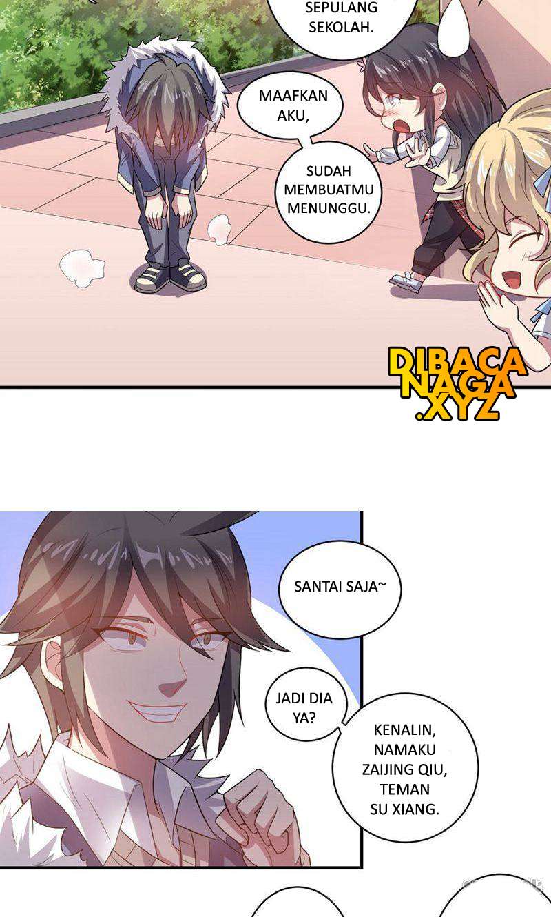 Big Hero’s Girlfriend is Super Fierce! Chapter 15 - halaman 19