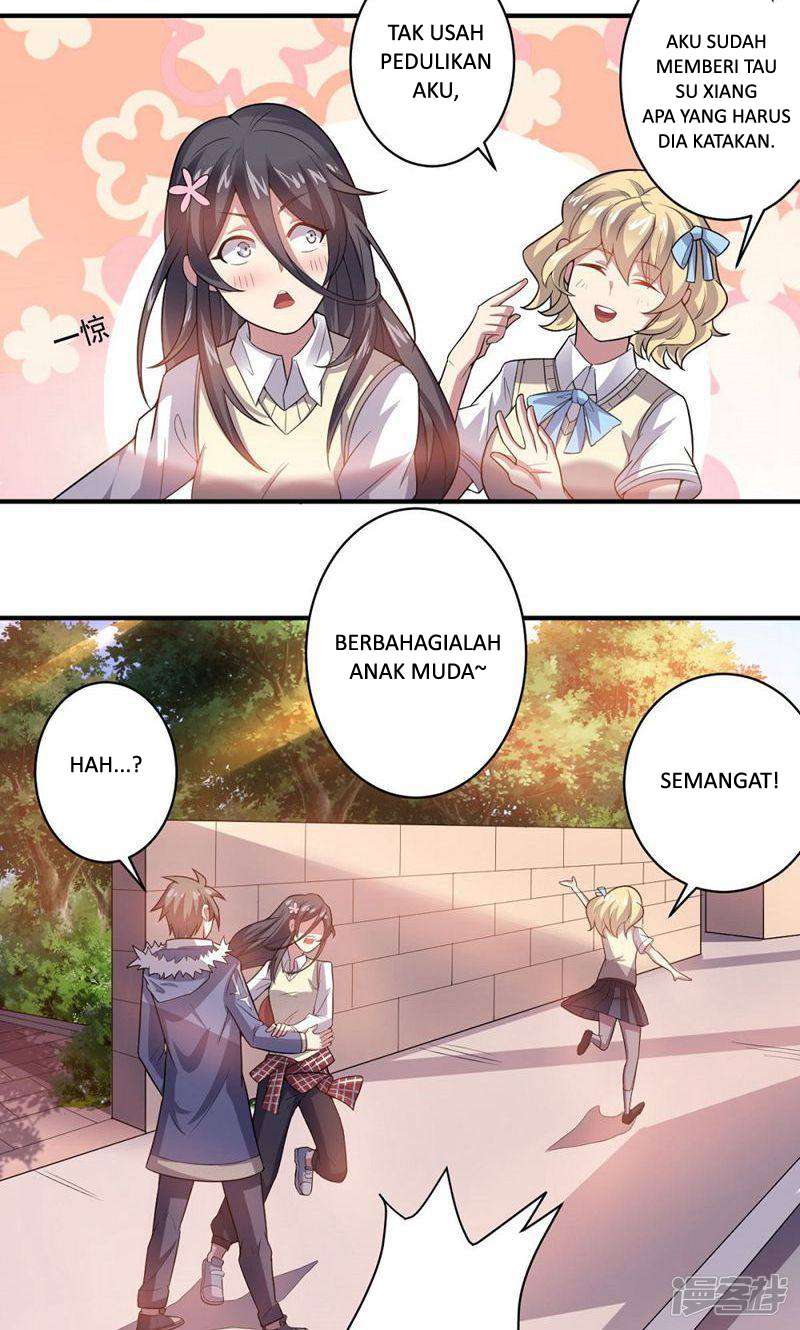 Big Hero’s Girlfriend is Super Fierce! Chapter 15 - halaman 20