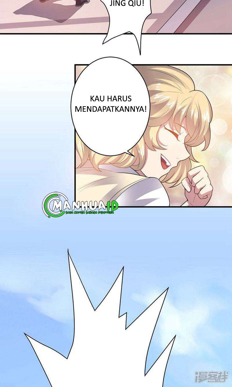 Big Hero’s Girlfriend is Super Fierce! Chapter 15 - halaman 21