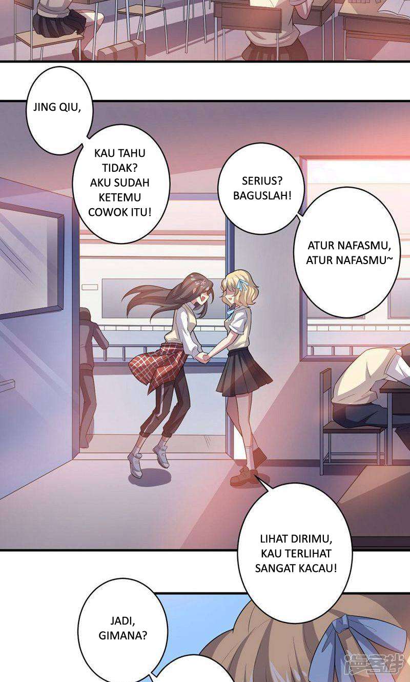 Big Hero’s Girlfriend is Super Fierce! Chapter 15 - halaman 3