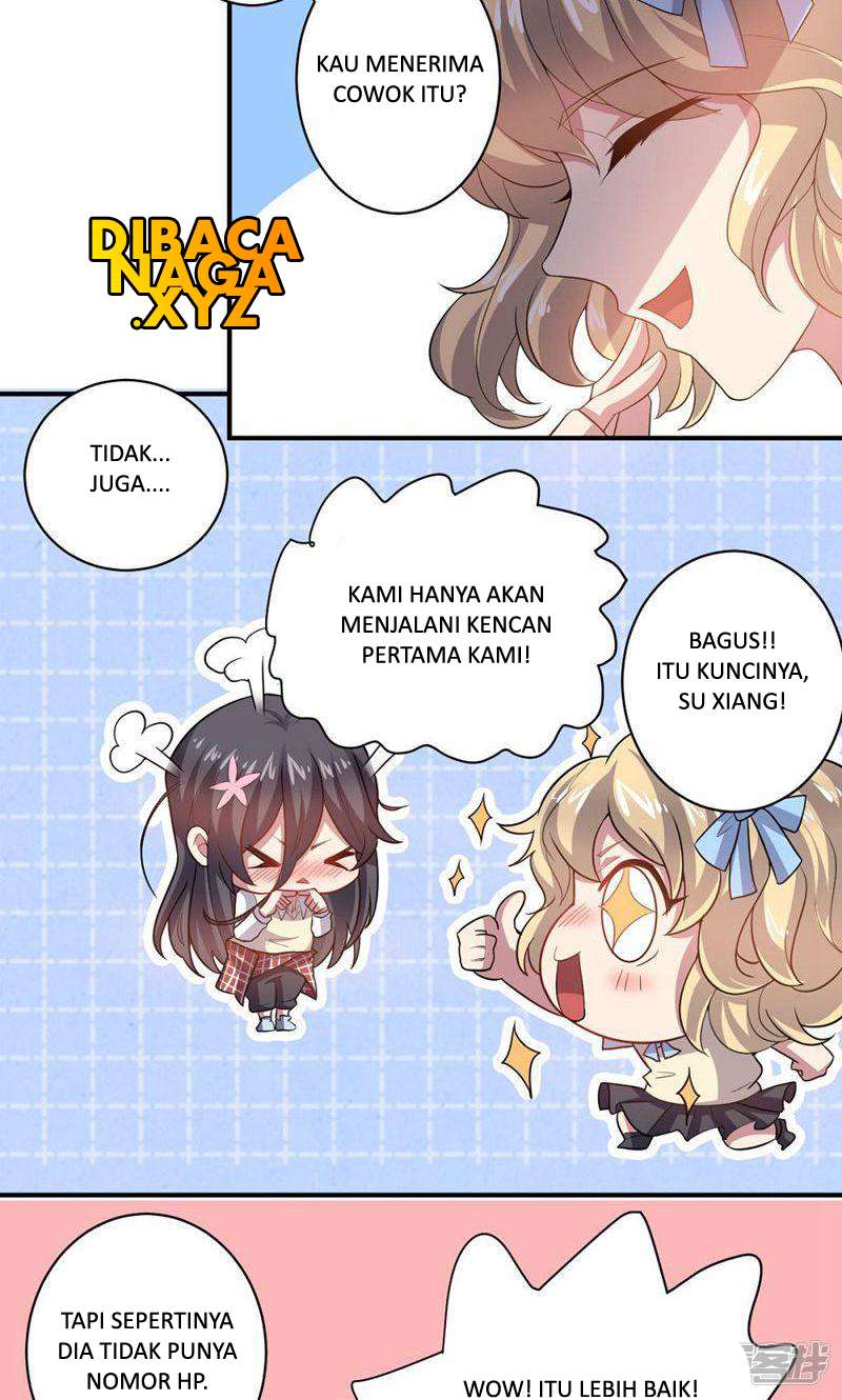 Big Hero’s Girlfriend is Super Fierce! Chapter 15 - halaman 4