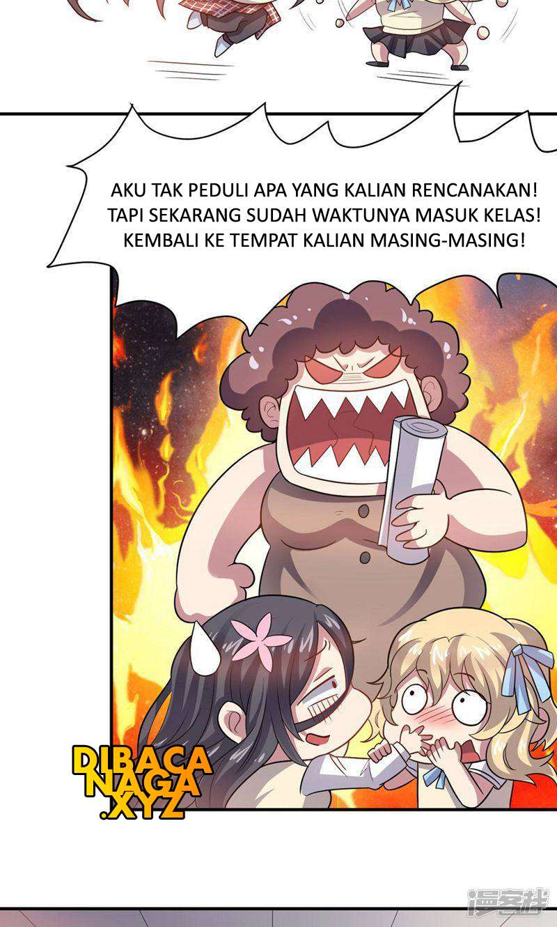 Big Hero’s Girlfriend is Super Fierce! Chapter 15 - halaman 6