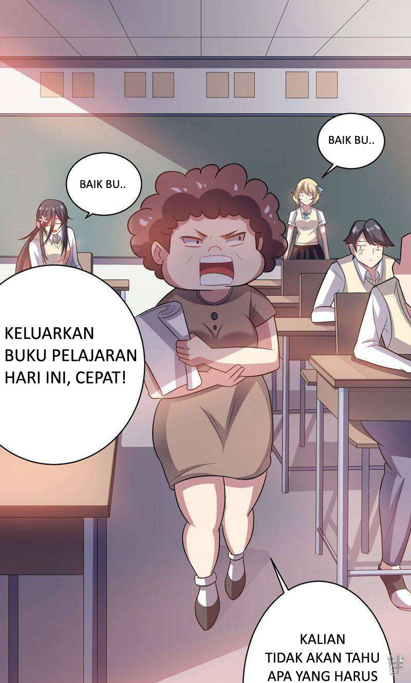 Big Hero’s Girlfriend is Super Fierce! Chapter 15 - halaman 7