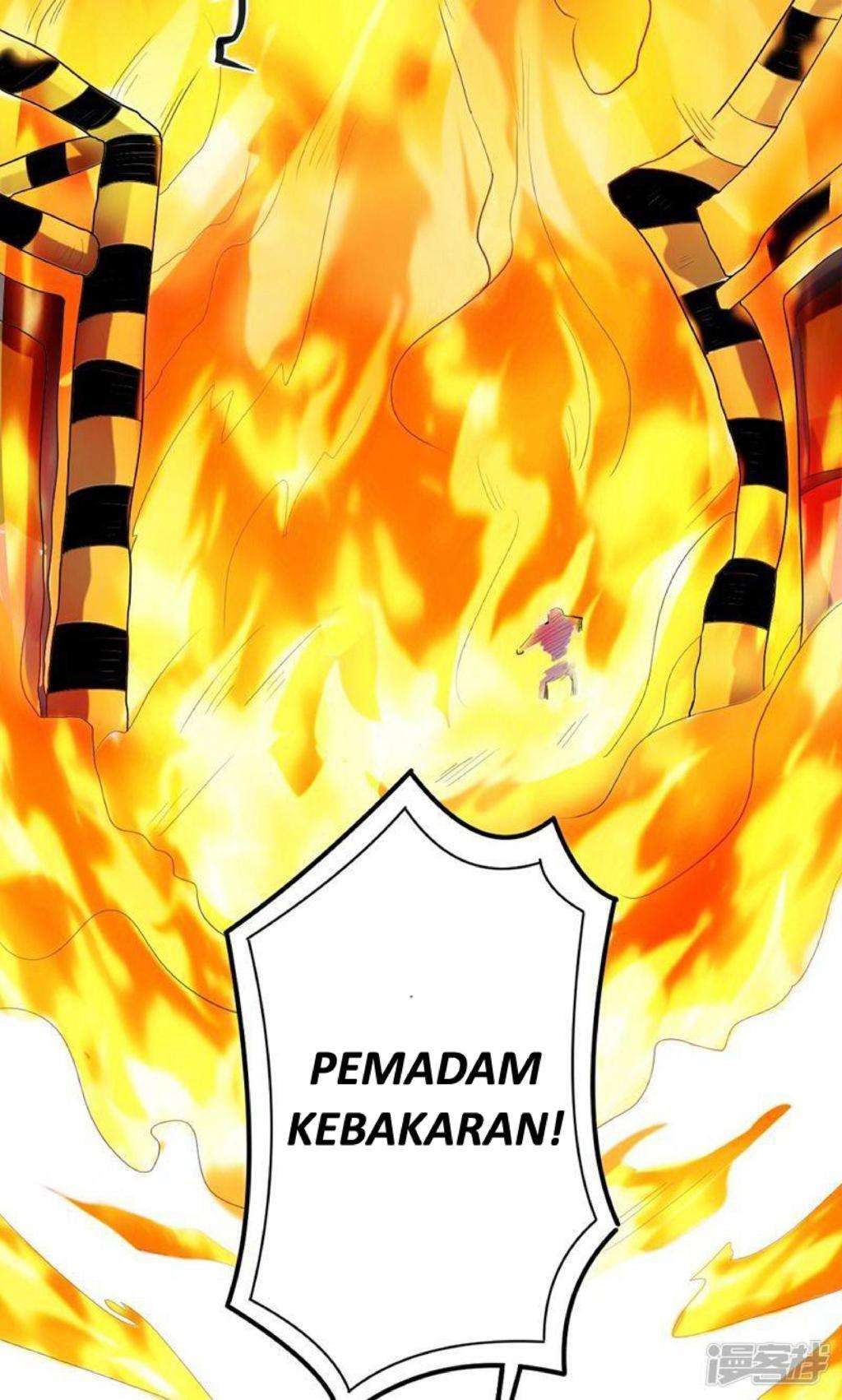 Big Hero’s Girlfriend is Super Fierce! Chapter 16 - halaman 10