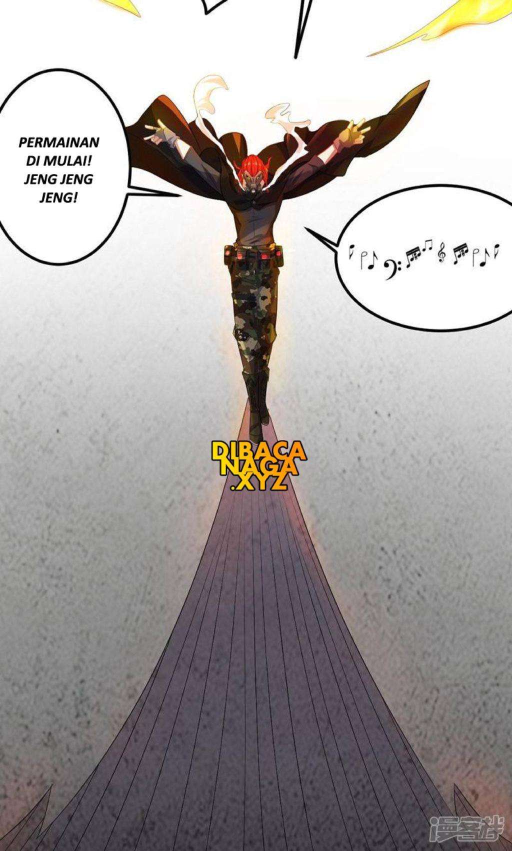 Big Hero’s Girlfriend is Super Fierce! Chapter 16 - halaman 11