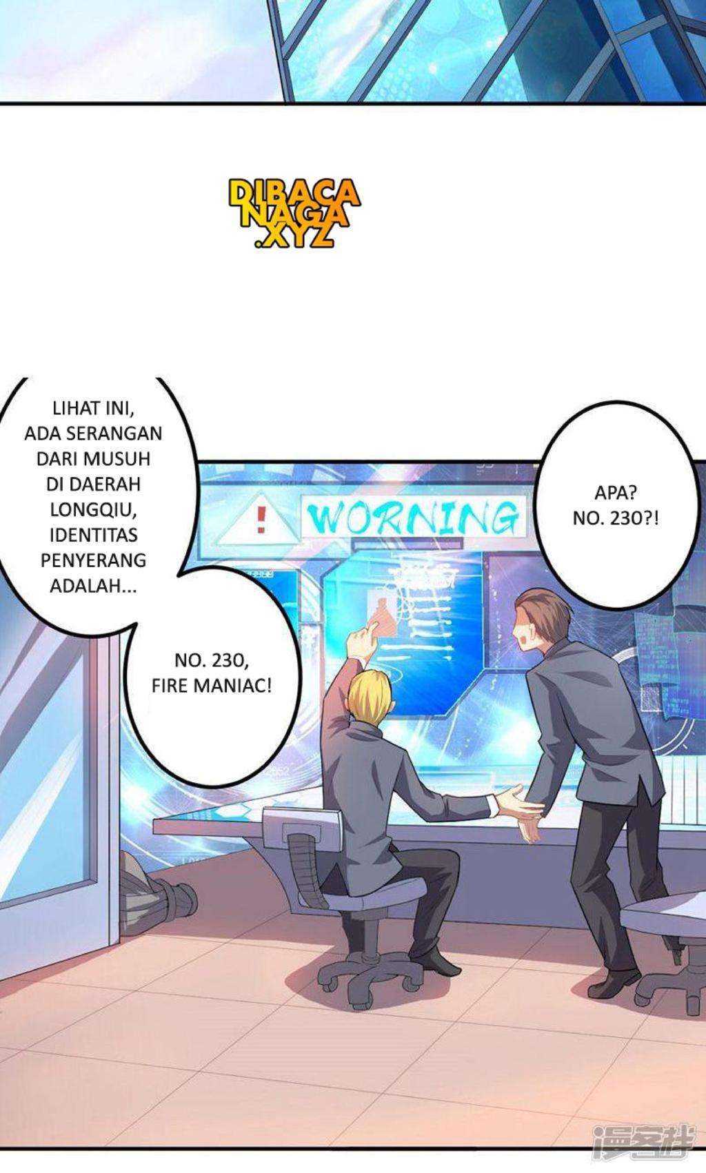 Big Hero’s Girlfriend is Super Fierce! Chapter 16 - halaman 19
