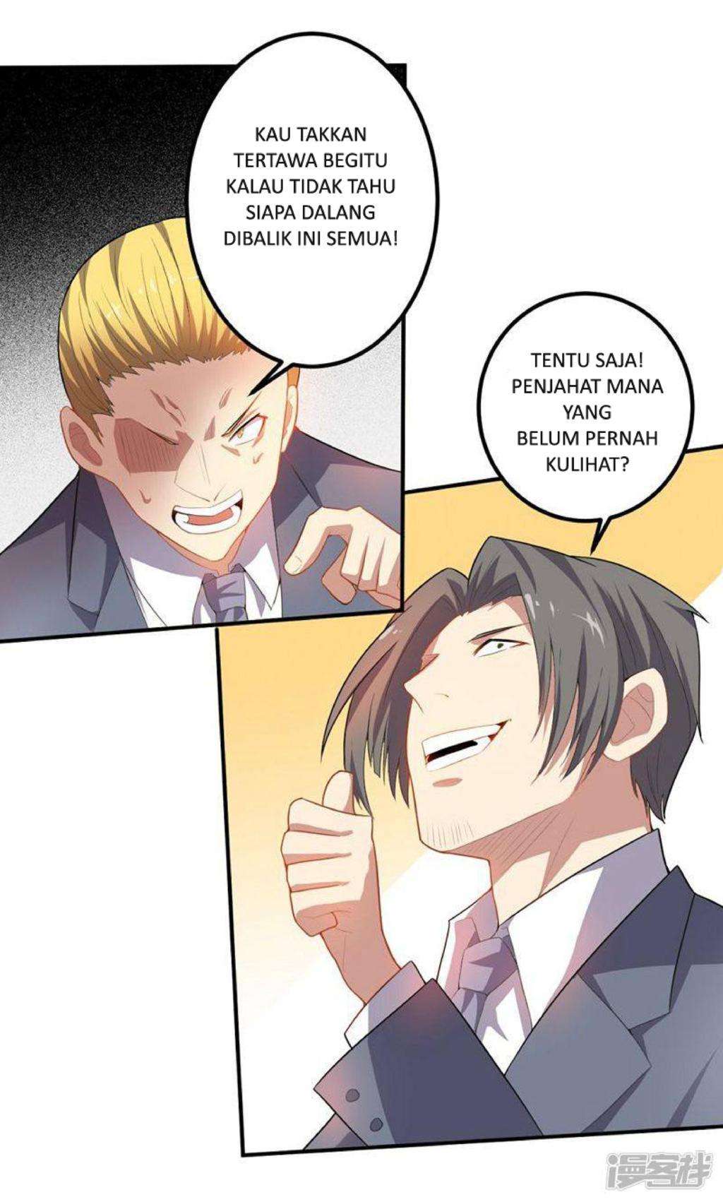 Big Hero’s Girlfriend is Super Fierce! Chapter 16 - halaman 20