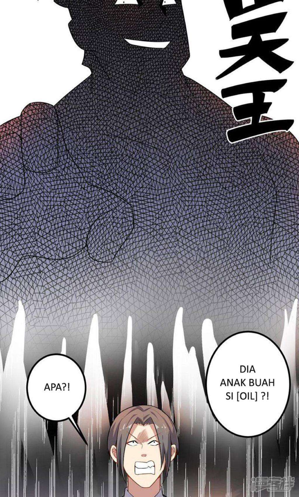 Big Hero’s Girlfriend is Super Fierce! Chapter 16 - halaman 22