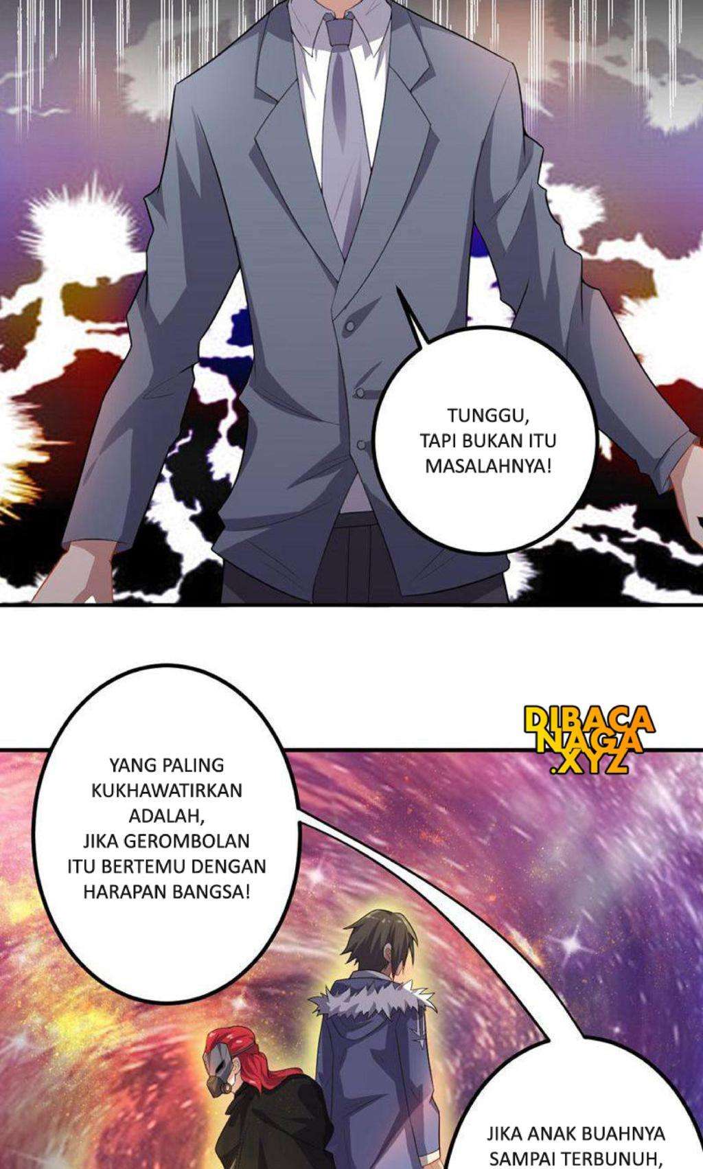 Big Hero’s Girlfriend is Super Fierce! Chapter 16 - halaman 23