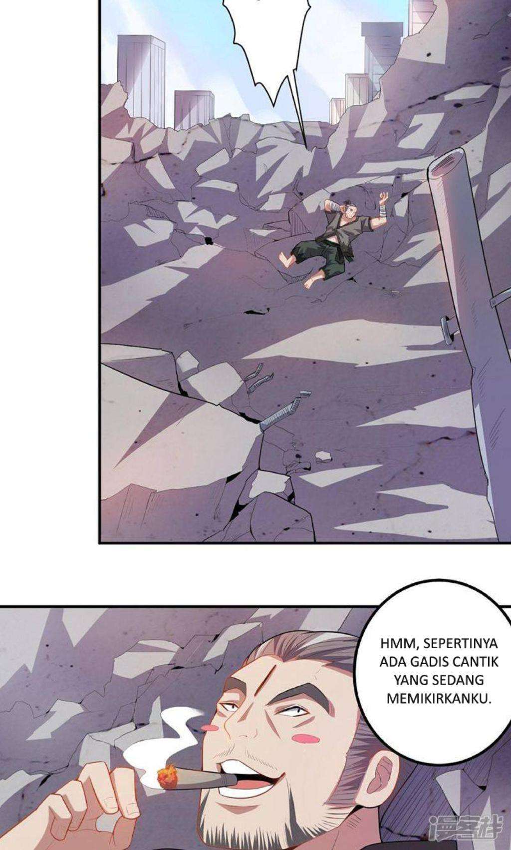 Big Hero’s Girlfriend is Super Fierce! Chapter 16 - halaman 26