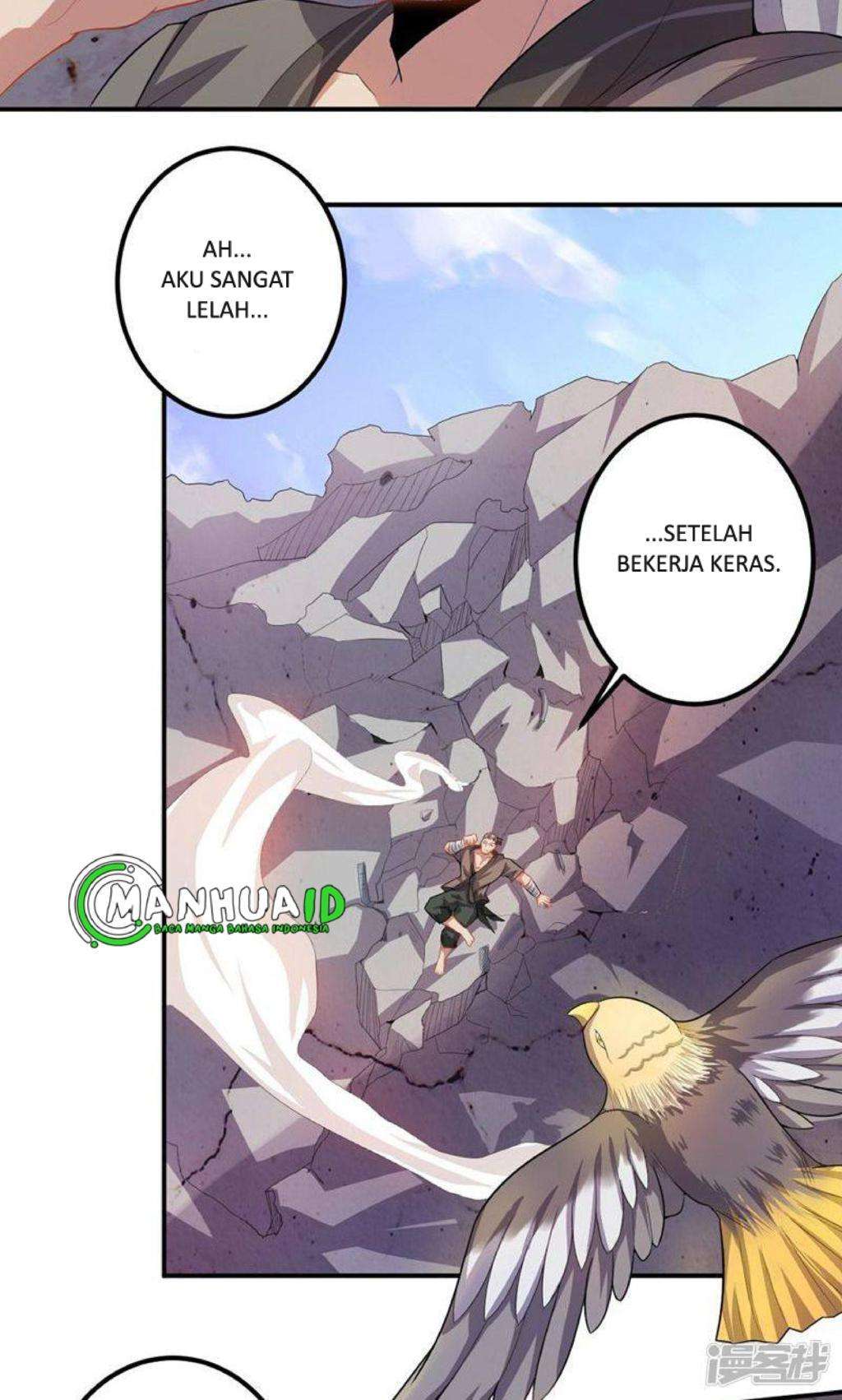 Big Hero’s Girlfriend is Super Fierce! Chapter 16 - halaman 27