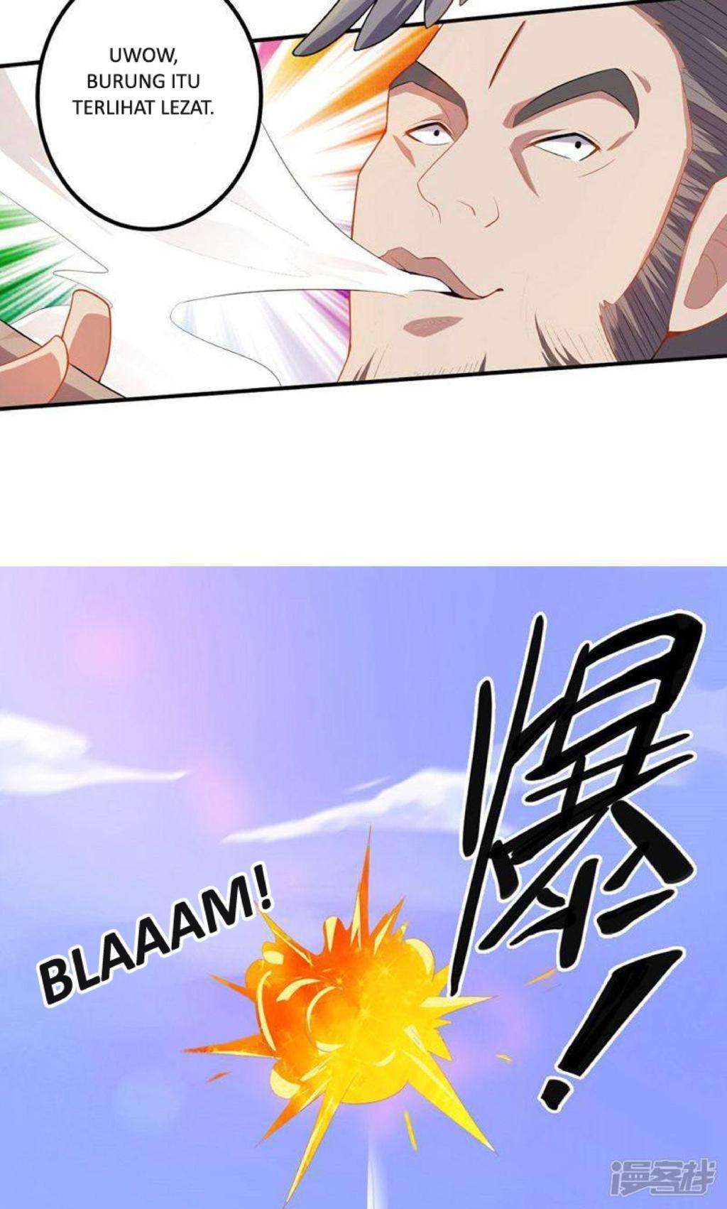 Big Hero’s Girlfriend is Super Fierce! Chapter 16 - halaman 28