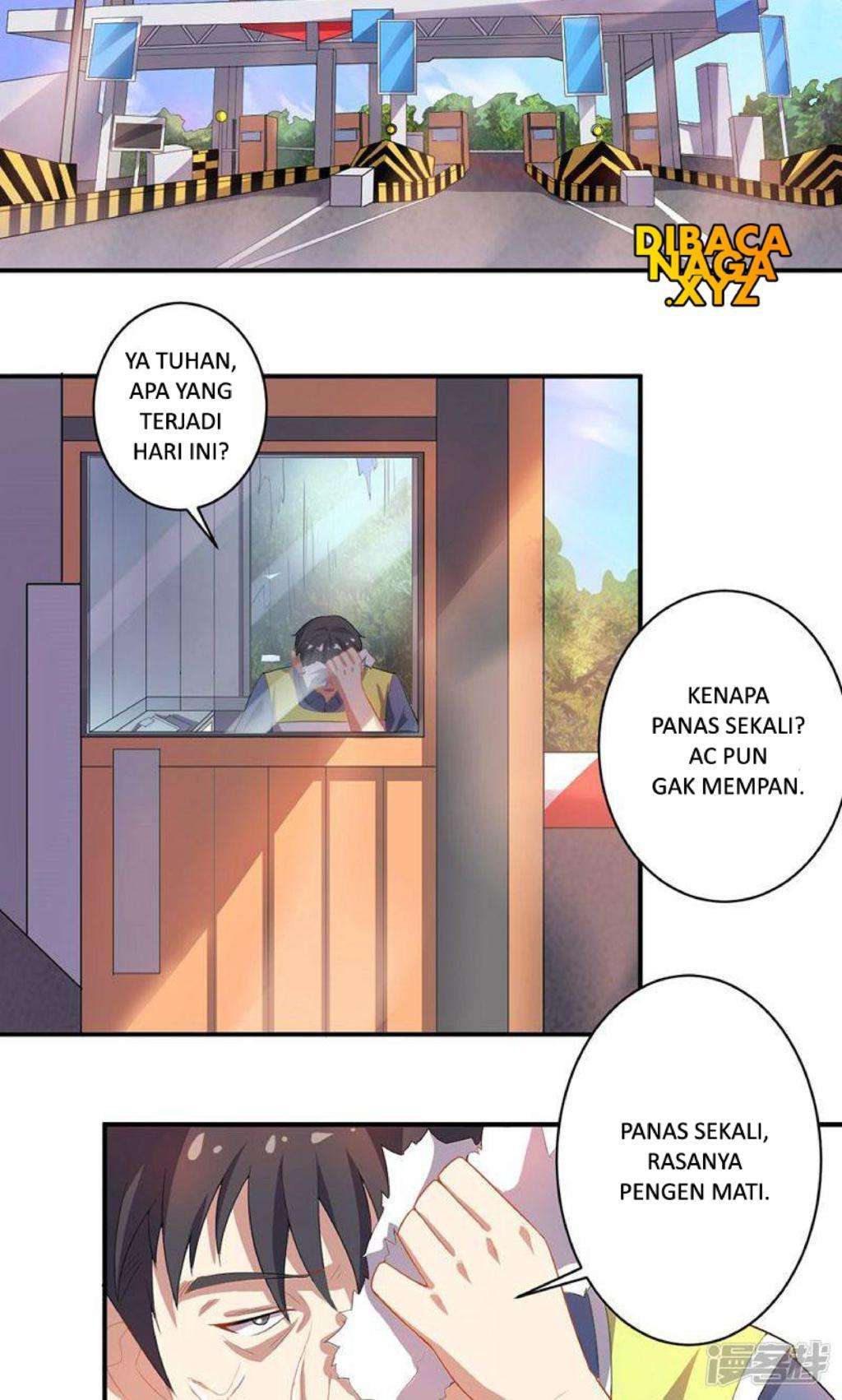 Big Hero’s Girlfriend is Super Fierce! Chapter 16 - halaman 3