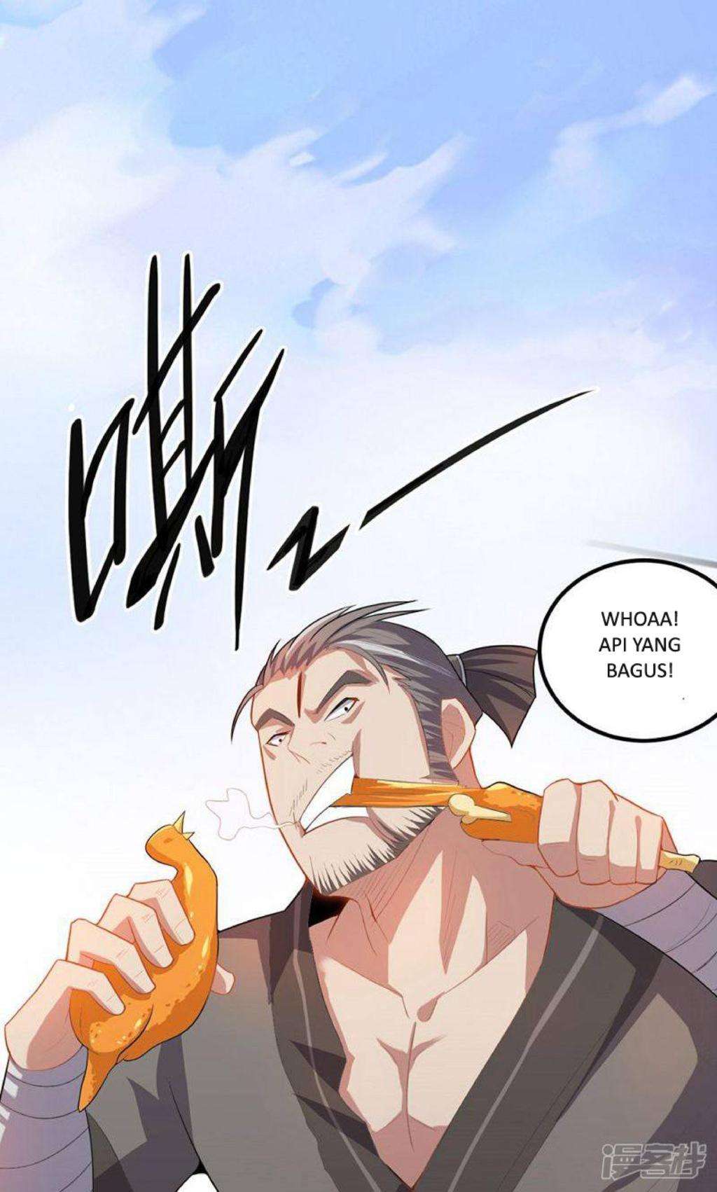 Big Hero’s Girlfriend is Super Fierce! Chapter 16 - halaman 30