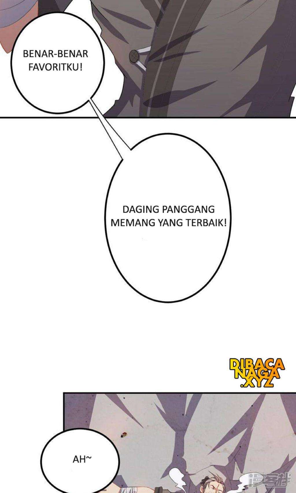 Big Hero’s Girlfriend is Super Fierce! Chapter 16 - halaman 31
