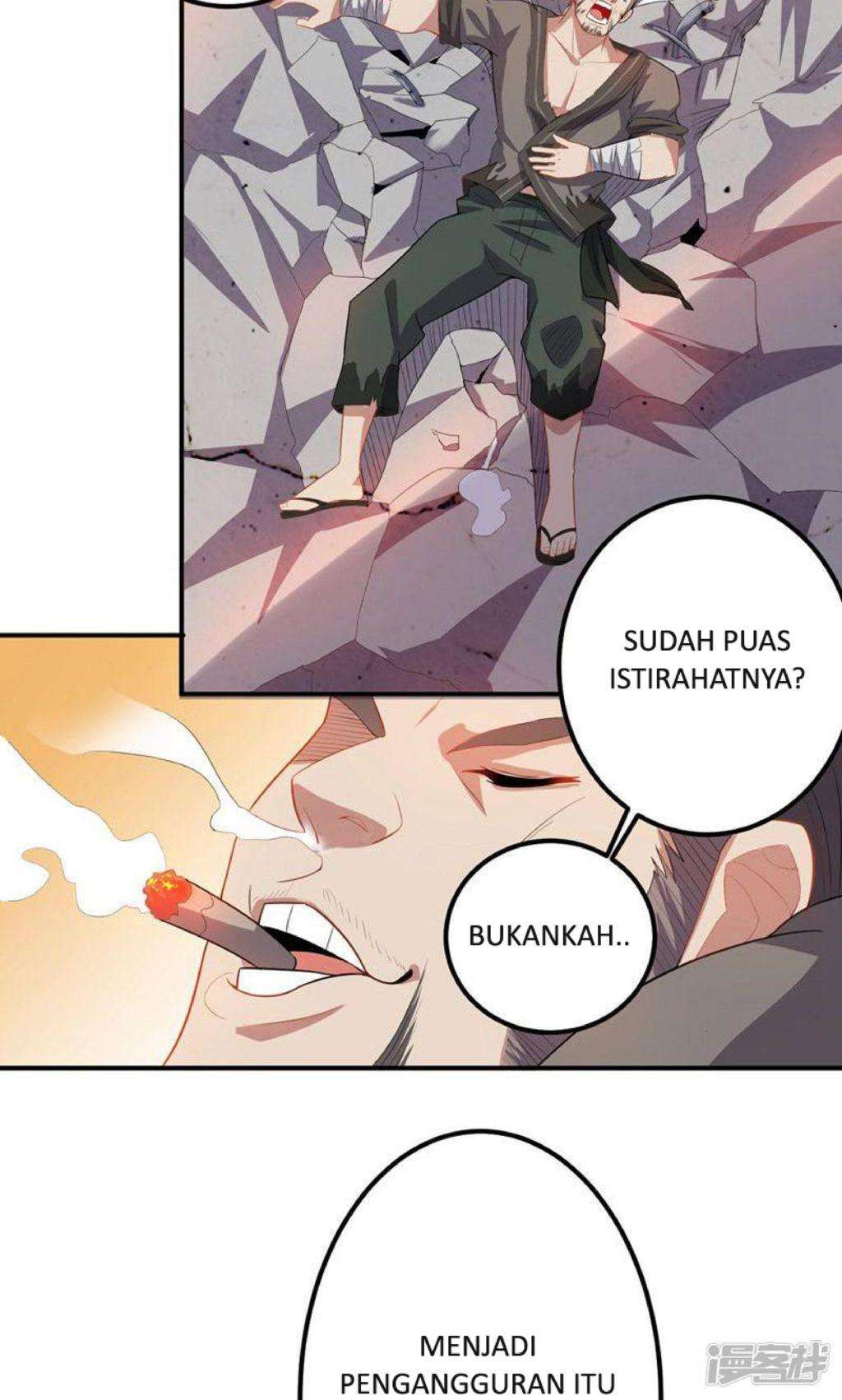 Big Hero’s Girlfriend is Super Fierce! Chapter 16 - halaman 32