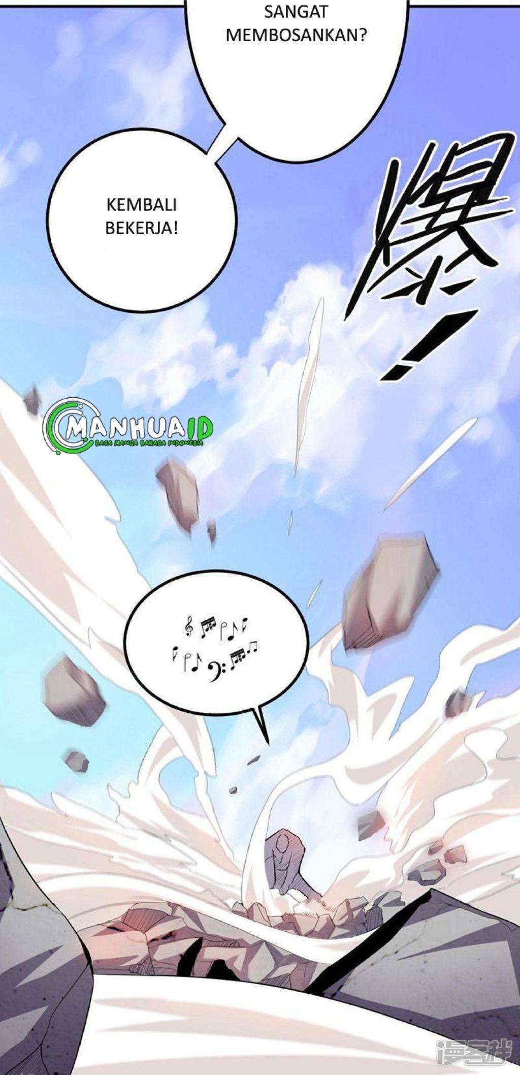 Big Hero’s Girlfriend is Super Fierce! Chapter 16 - halaman 33