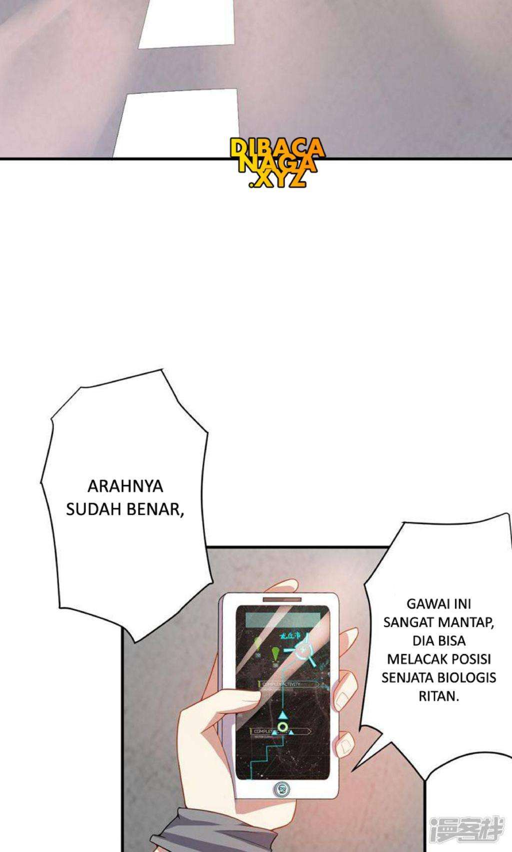 Big Hero’s Girlfriend is Super Fierce! Chapter 16 - halaman 5